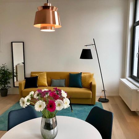 ブリュッセルHappy Houseアパートメント エクステリア 写真