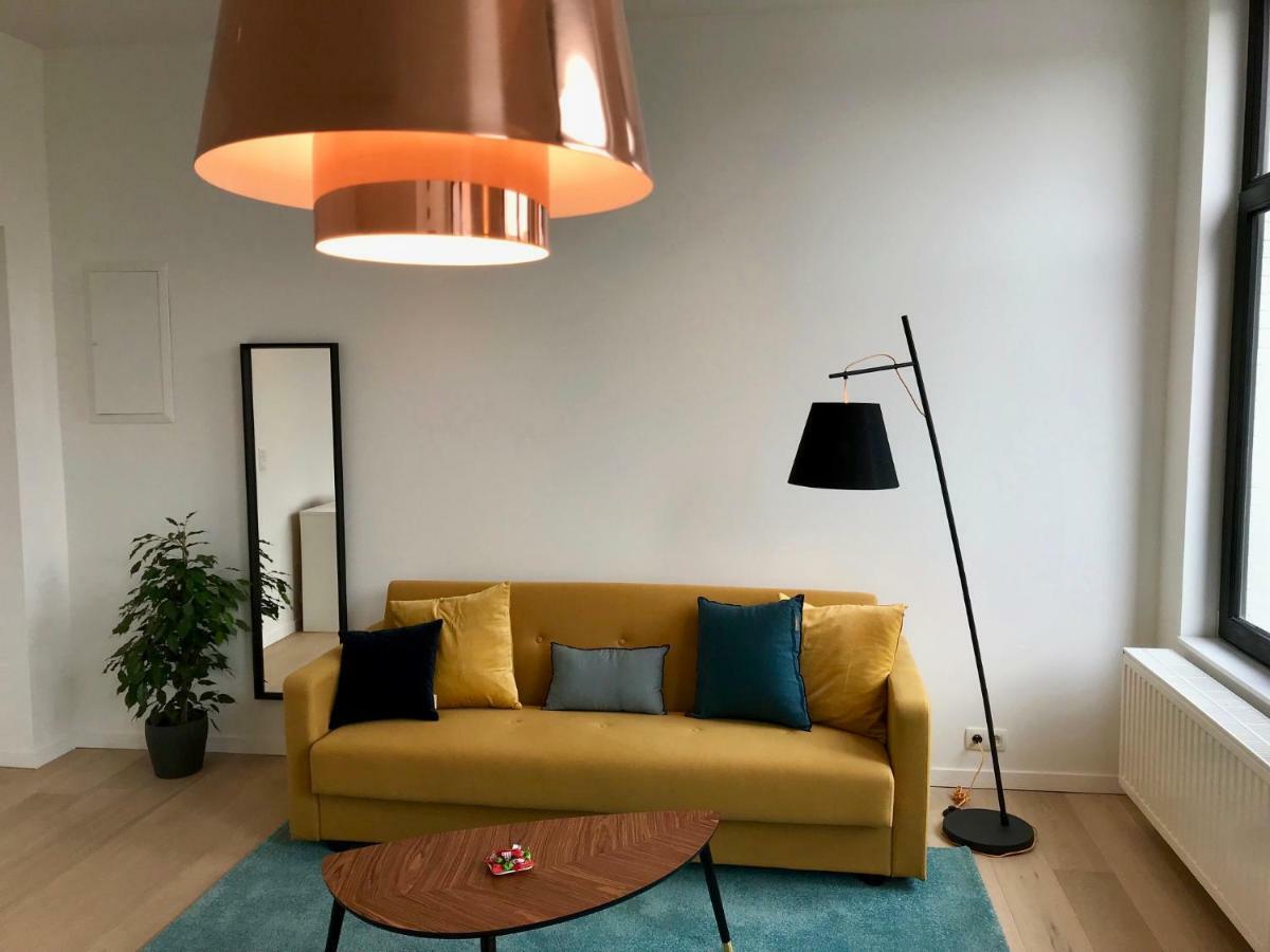 ブリュッセルHappy Houseアパートメント エクステリア 写真