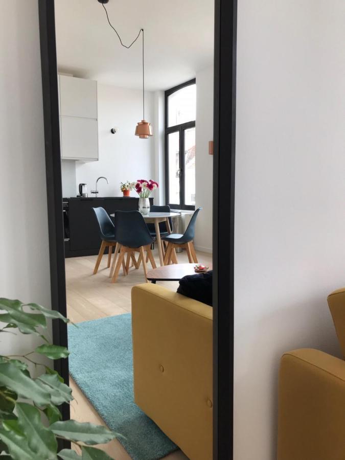 ブリュッセルHappy Houseアパートメント エクステリア 写真