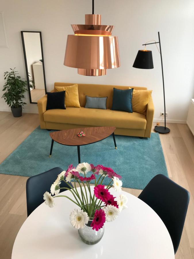 ブリュッセルHappy Houseアパートメント エクステリア 写真