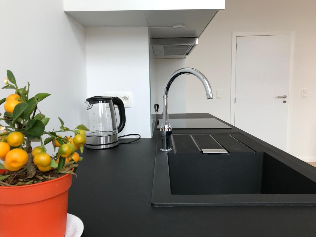 ブリュッセルHappy Houseアパートメント エクステリア 写真