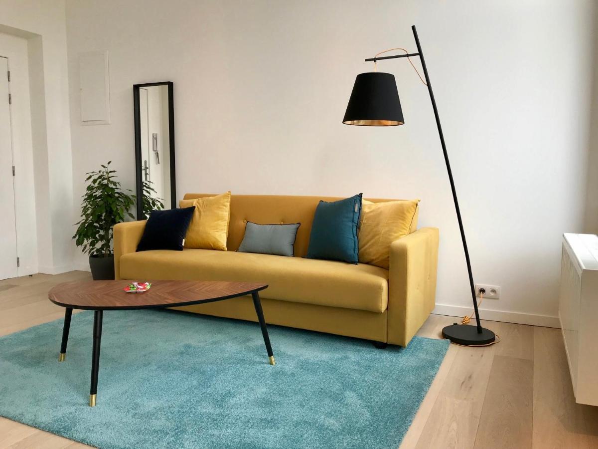 ブリュッセルHappy Houseアパートメント エクステリア 写真