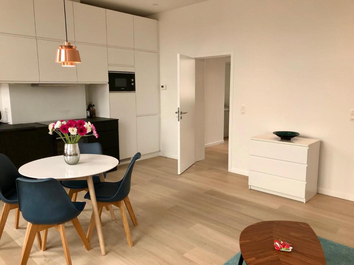 ブリュッセルHappy Houseアパートメント エクステリア 写真