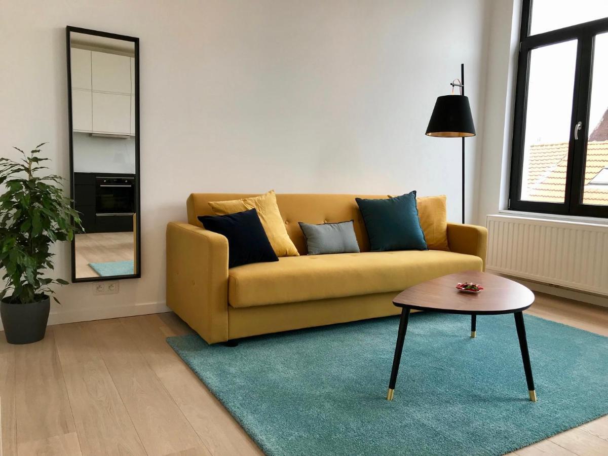 ブリュッセルHappy Houseアパートメント エクステリア 写真