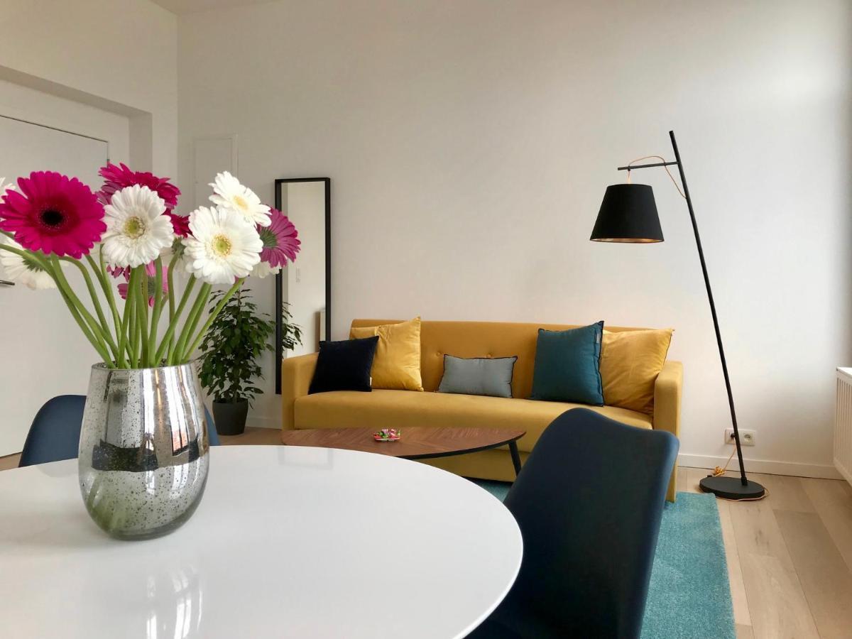 ブリュッセルHappy Houseアパートメント エクステリア 写真