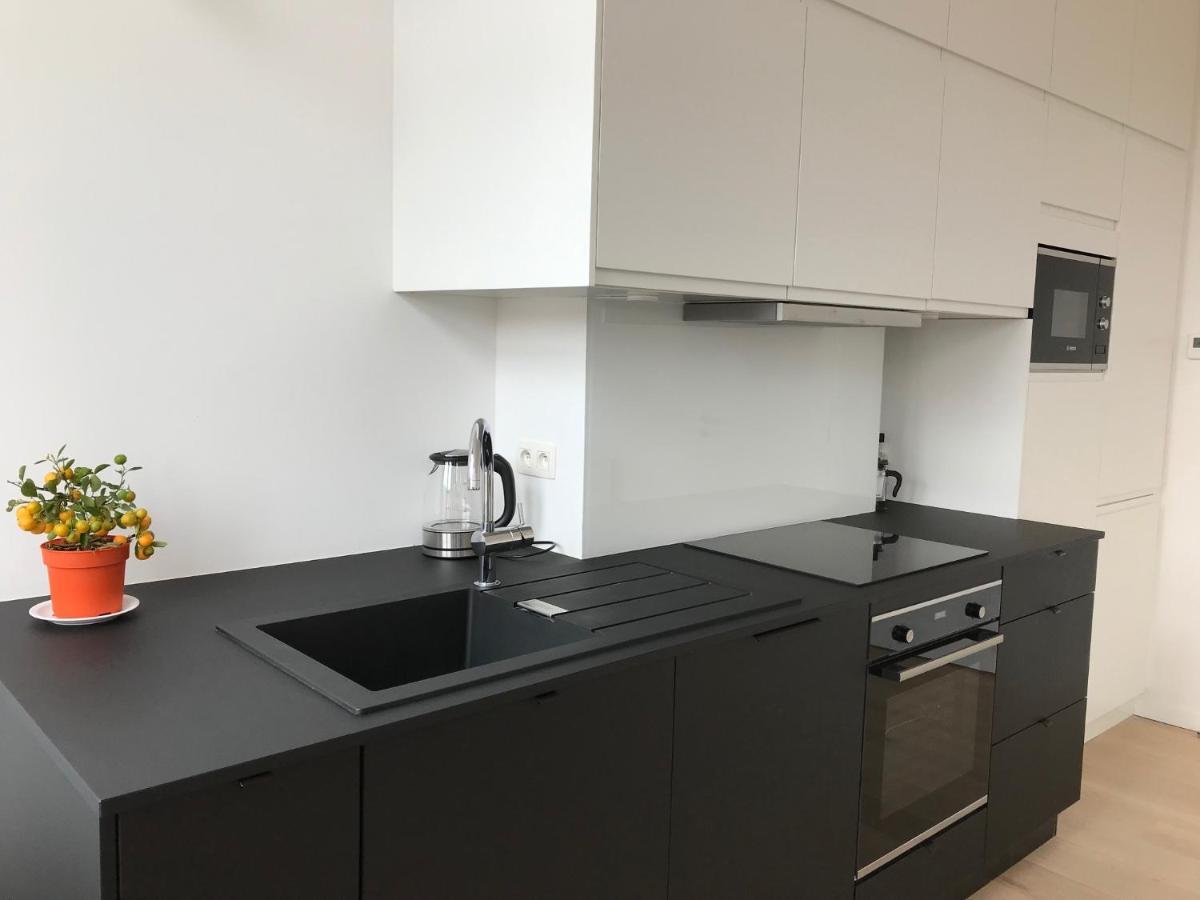 ブリュッセルHappy Houseアパートメント エクステリア 写真