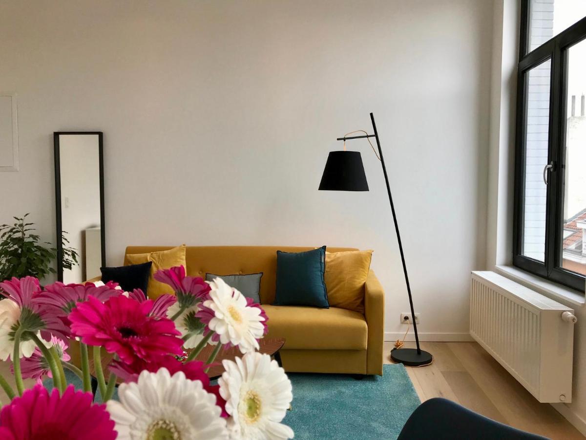 ブリュッセルHappy Houseアパートメント エクステリア 写真