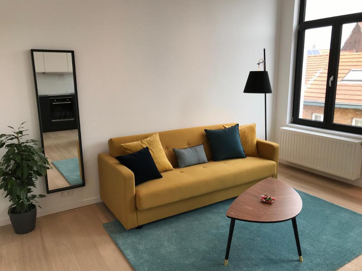 ブリュッセルHappy Houseアパートメント エクステリア 写真