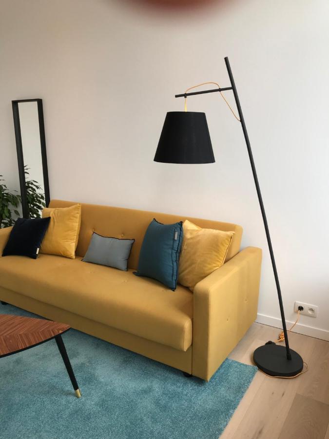 ブリュッセルHappy Houseアパートメント エクステリア 写真