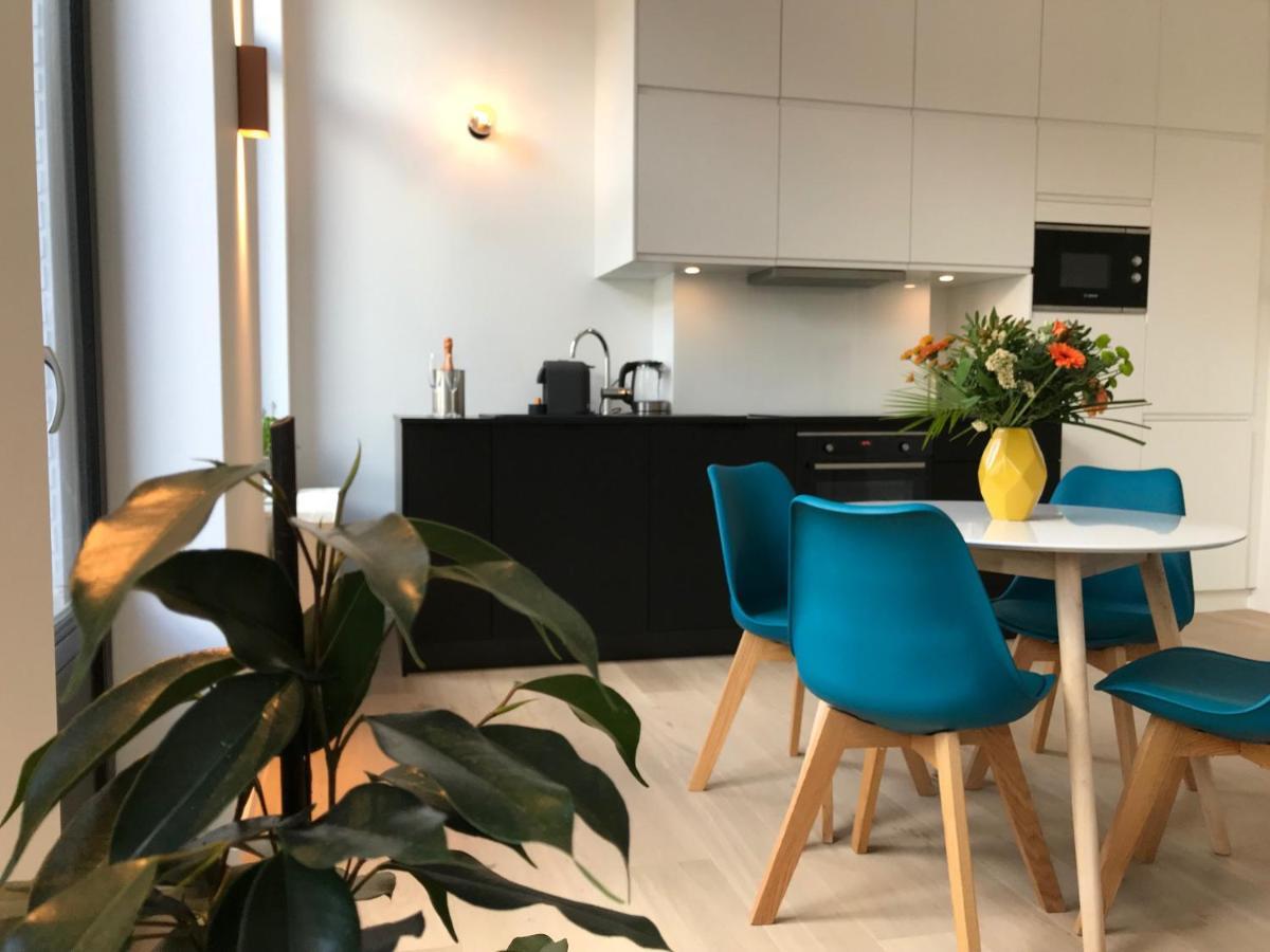 ブリュッセルHappy Houseアパートメント エクステリア 写真