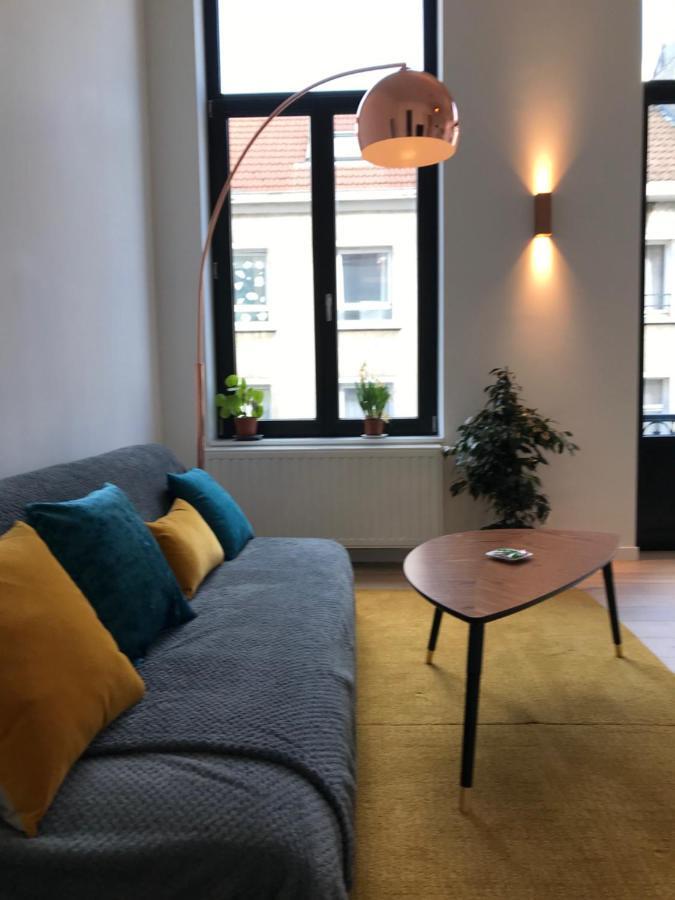 ブリュッセルHappy Houseアパートメント エクステリア 写真
