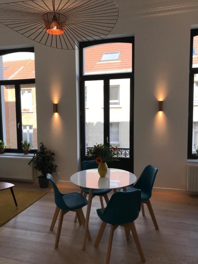 ブリュッセルHappy Houseアパートメント エクステリア 写真