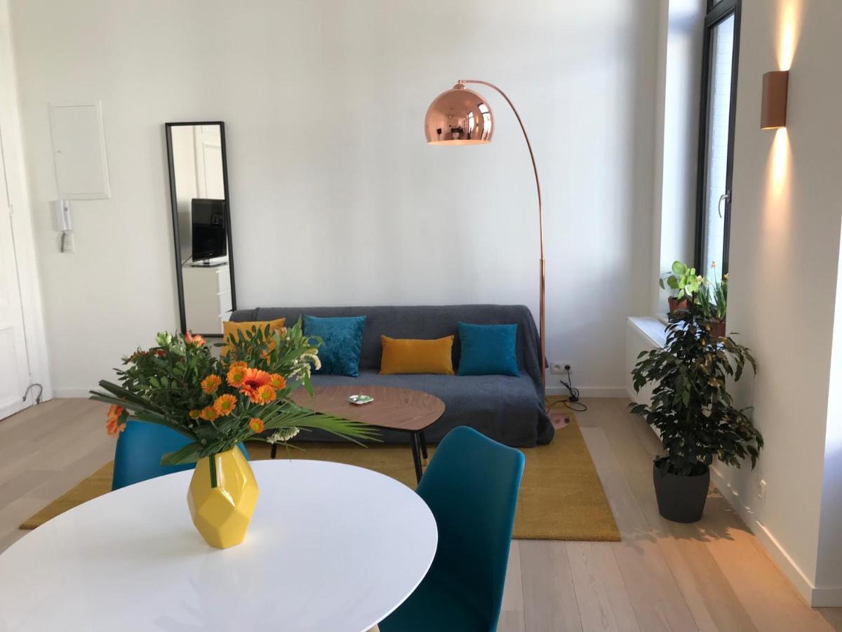 ブリュッセルHappy Houseアパートメント エクステリア 写真