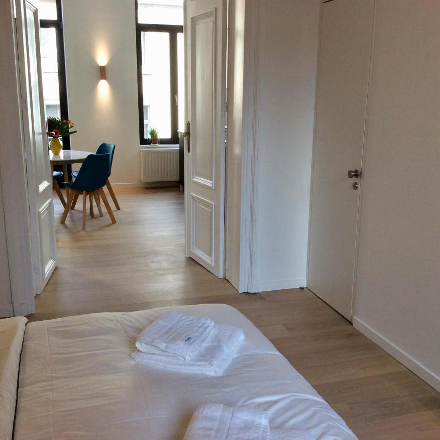 ブリュッセルHappy Houseアパートメント エクステリア 写真