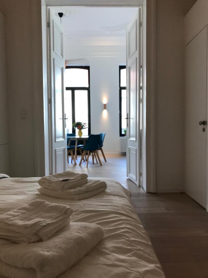 ブリュッセルHappy Houseアパートメント エクステリア 写真