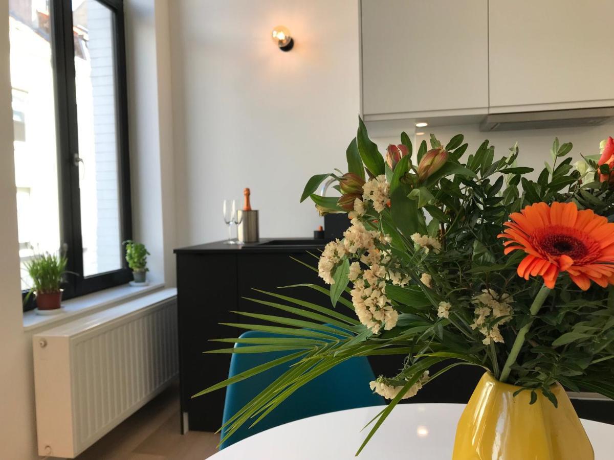 ブリュッセルHappy Houseアパートメント エクステリア 写真