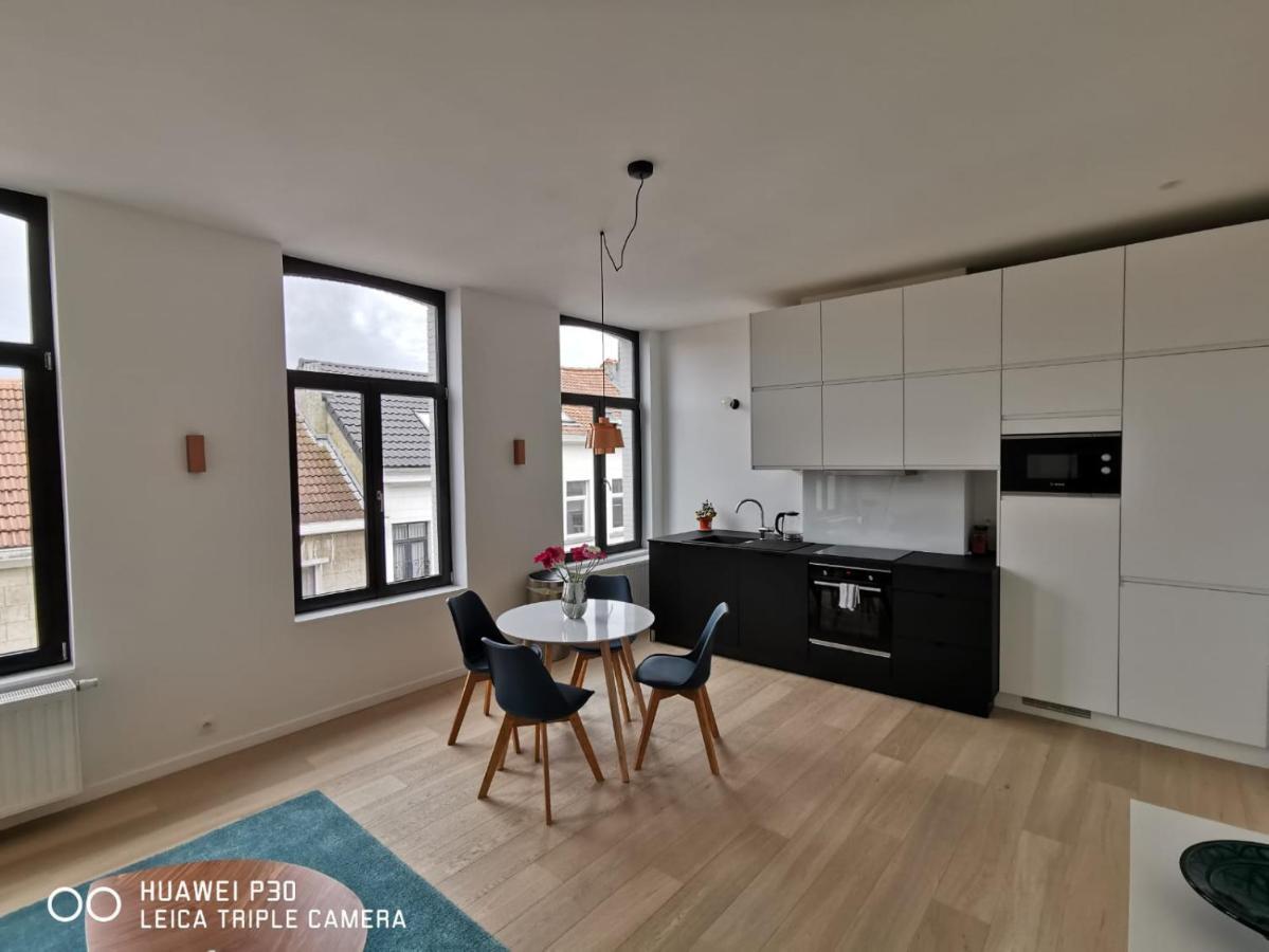 ブリュッセルHappy Houseアパートメント エクステリア 写真